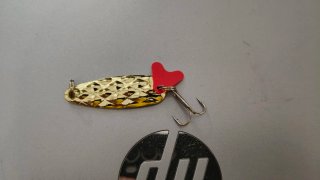 Esca artificiale da pesca