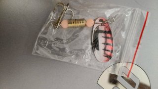Esca artificiale da pesca