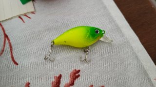 Esca artificiale da pesca