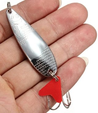 Esca artificiale da pesca