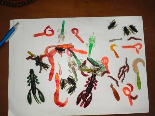 Esca artificiale da pesca