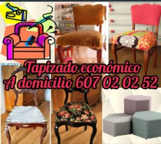 Tapicero económico