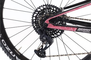 Bicicleta Berria Mako BR Flight Attendant GX t.S Reacondicionada