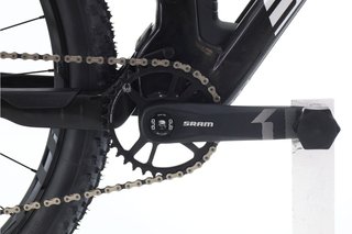 Bicicleta Berria Mako BR Flight Attendant GX t.S Reacondicionada