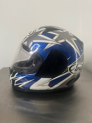 Casco Arai Viper GT Azul