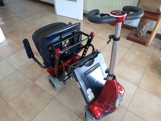 Scooter mobilidad Solax Easy Life