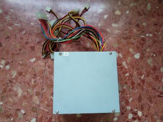 Fuente alimentación ATX Linkworld LPK2-30 420W PC