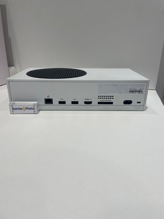 Xbox Series S 512GB + Mando Blanco