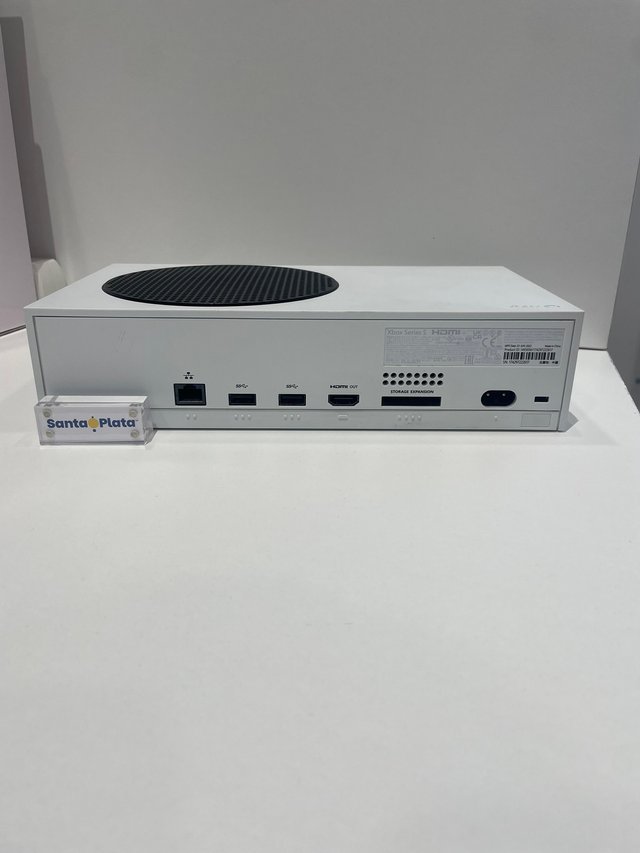 Xbox Series S 512GB + Mando Blanco