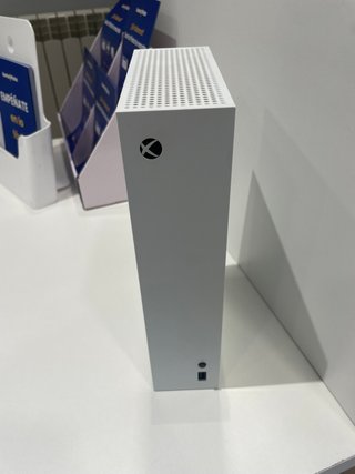 Xbox Series S 512GB + Mando Blanco