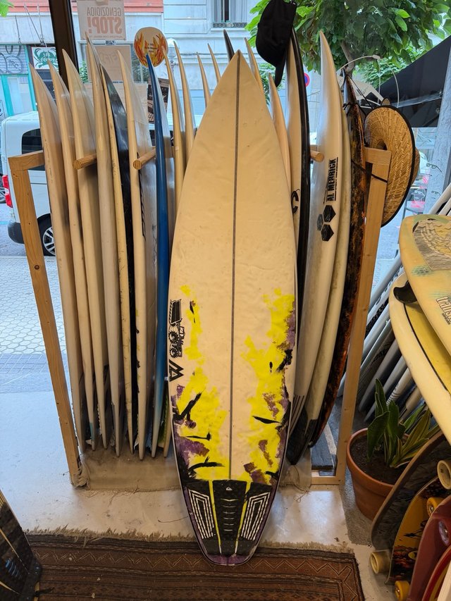 Tabla de surf JS
