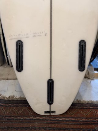 Tabla de surf JS
