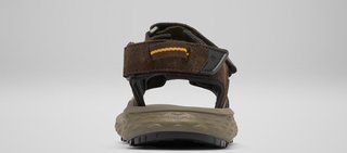 Sandalias Columbia Konos Hiker 3 Marrón