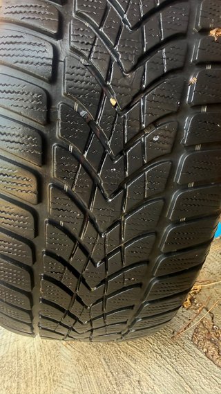 Neumático Dunlop Winter Sport 205/55 R16