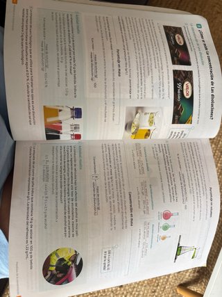 Física y Química. 3 Secundaria. Revuela
