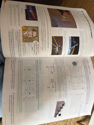 Física y Química. 3 Secundaria. Revuela