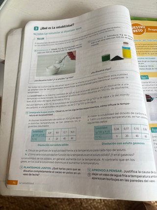 Física y Química. 3 Secundaria. Revuela
