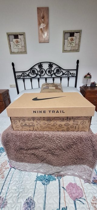 Nike Reactx Wildhorse 10