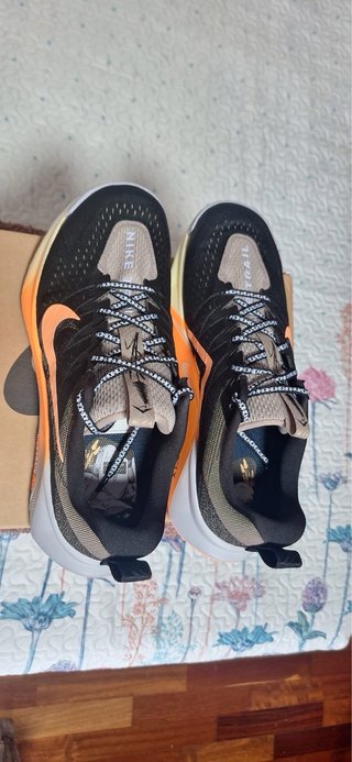 Nike Reactx Wildhorse 10