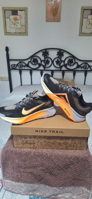 Nike Reactx Wildhorse 10