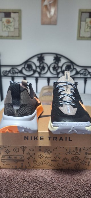 Nike Reactx Wildhorse 10