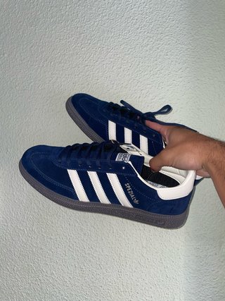 Zapatillas Adidas Spezial Azul Marino