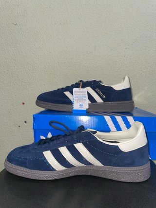 Zapatillas Adidas Spezial Azul Marino