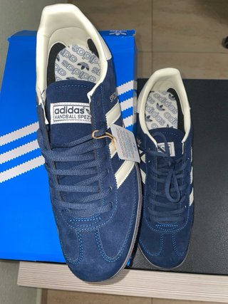 Zapatillas Adidas Spezial Azul Marino