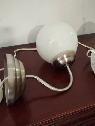 Pareja Apliques Ikea Nuevos
