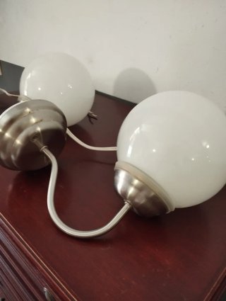 Pareja Apliques Ikea Nuevos