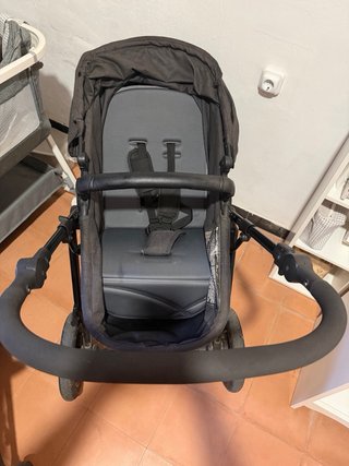 Silla de coche y carrito bebé Kinderkraft