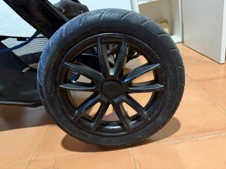 Silla de coche y carrito bebé Kinderkraft