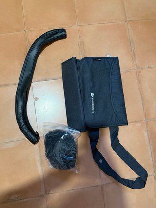 Silla de coche y carrito bebé Kinderkraft