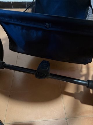 Silla de coche y carrito bebé Kinderkraft