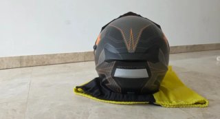 Casco Modular Scorpion ADX-1 Talla L