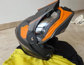 Casco Modular Scorpion ADX-1 Talla L
