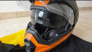 Casco Modular Scorpion ADX-1 Talla L