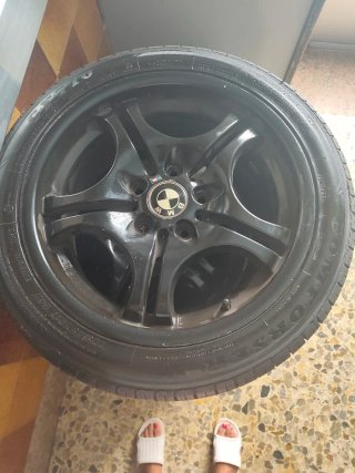 Llantas BMW 18 pulgadas (negociables)