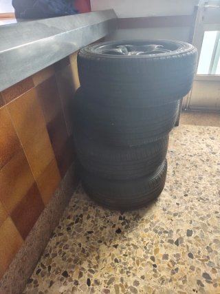 Llantas BMW 18 pulgadas (negociables)