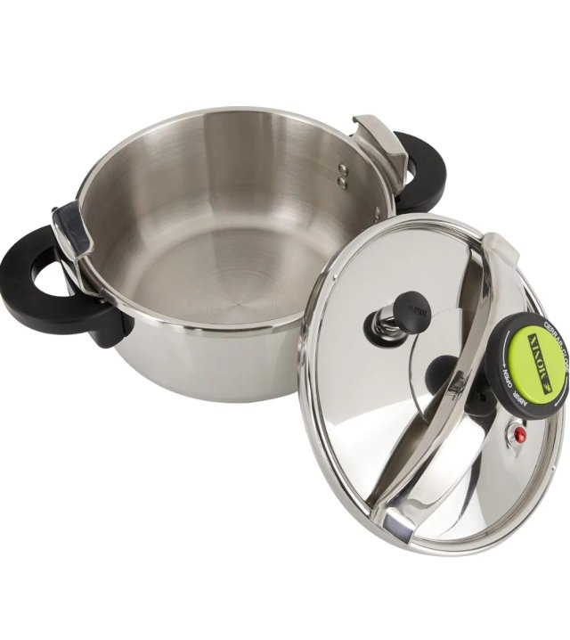 Olla a presión Monix Classica 4L
