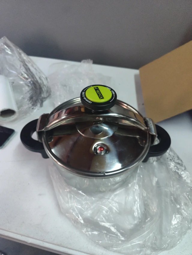 Olla a presión Monix Classica 4L