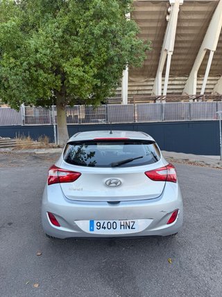 Hyundai i30 2013
