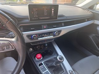 Audi A4 2018