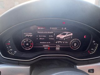 Audi A4 2018