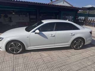 Audi A4 2018