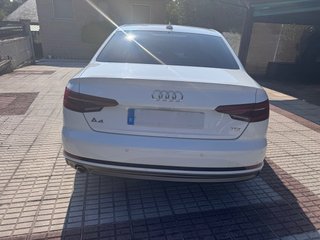Audi A4 2018