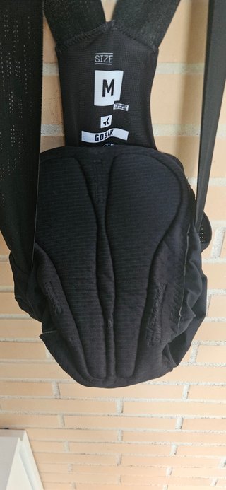 Culote Ciclismo Gobik Limited Negro Talla M