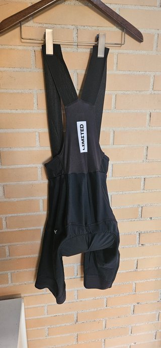 Culote Ciclismo Gobik Limited Negro Talla M
