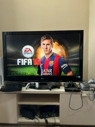 FIFA 15 PS3 Juego Físico Fútbol EA Sports