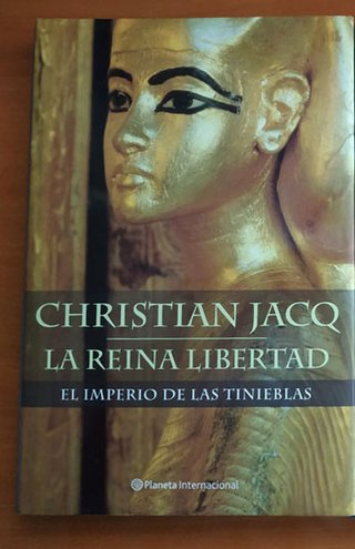 EL IMPERIO DE LAS TINIEBLAS - CHRISTIAN JACQ